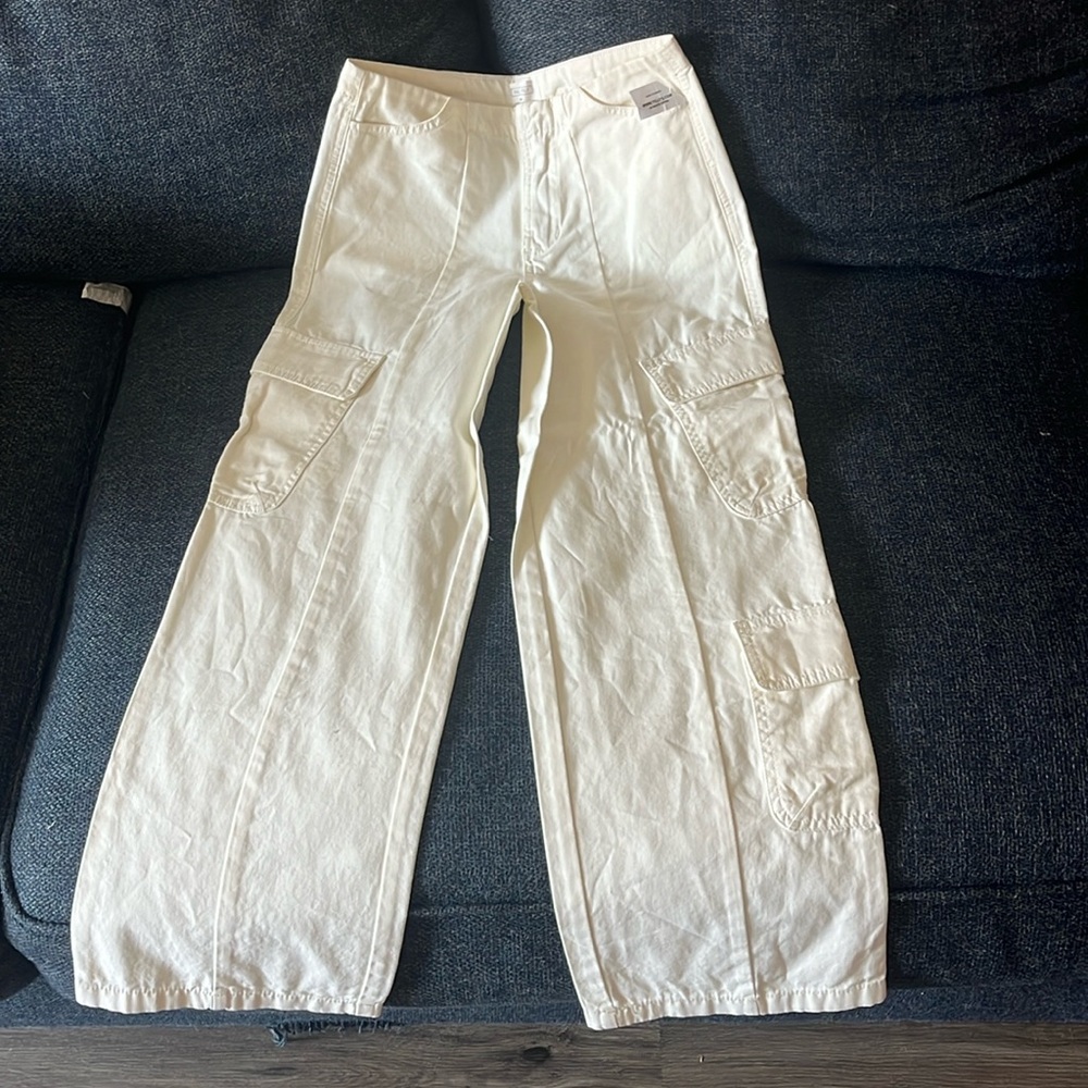 tilly’s wide legged jeans